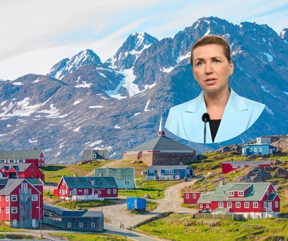 Greenland Showdown at Decisive moment says Denmark PM